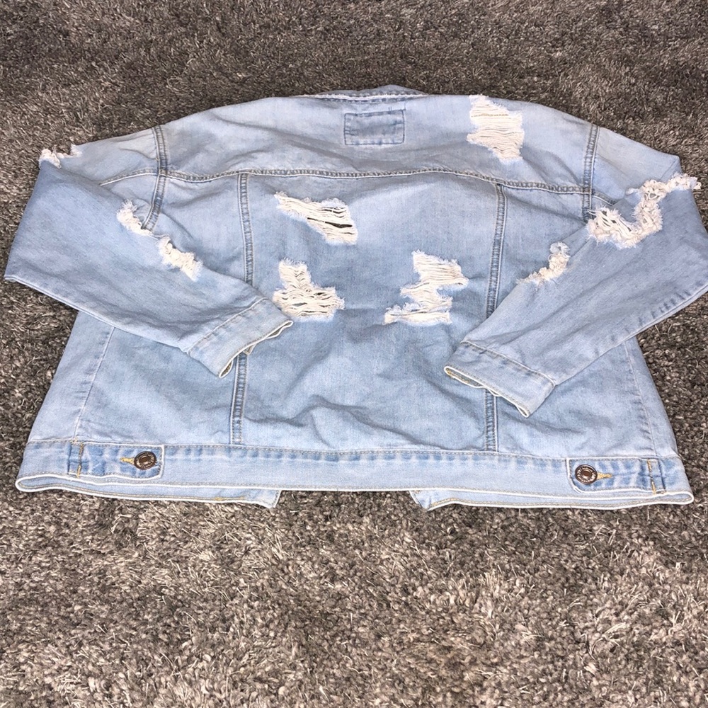 Jean Jacket - Picture 4 of 7